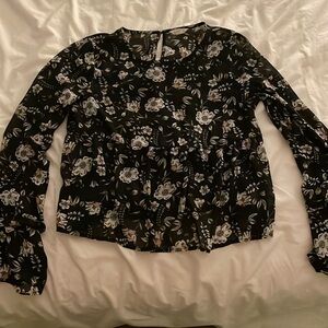 Aeropastel; size M, blouse